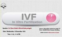 English Lecture “In Vitro Fertilization"